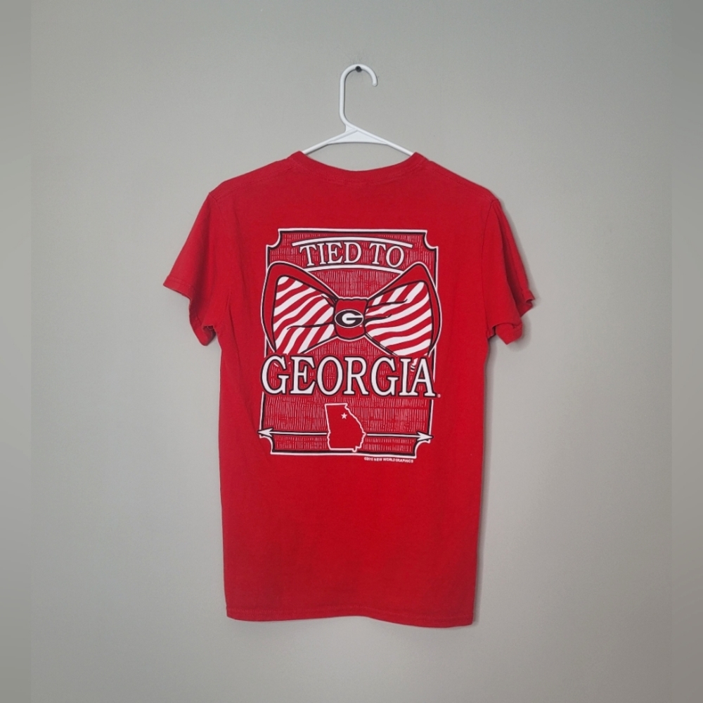 Georgia T-Shirt 🏈